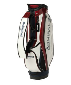 アドミラル(Admiral) キャディバッグ メンズ レディース 軽量CB ADMG5AC9 【2025年モデル】
