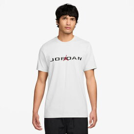 ジョーダン JORDAN バスケットボールウェア 半袖シャツ メンズ 25SU MJ JD AIR SSクルー IB7353-101