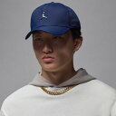 【全品対象最大10%OFF！2025年8月4日20:00〜8月11日1:59】 ジョーダン JORDAN 帽子 キャップ メンズ RISE CAP S CB MTL JM HM5750-410