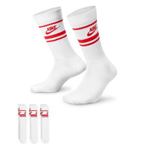 �i�C�L �n�C�\�b�N�X �����Y ���f�B�[�X �W���j�A 3P ESS���C�� �N���[ �\�b�N�X DX5089-102 NIKE