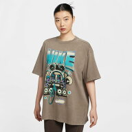 ナイキ Tシャツ 半袖 レディース NSW GRX OS半袖Tシャツ HF9692-214 NIKE