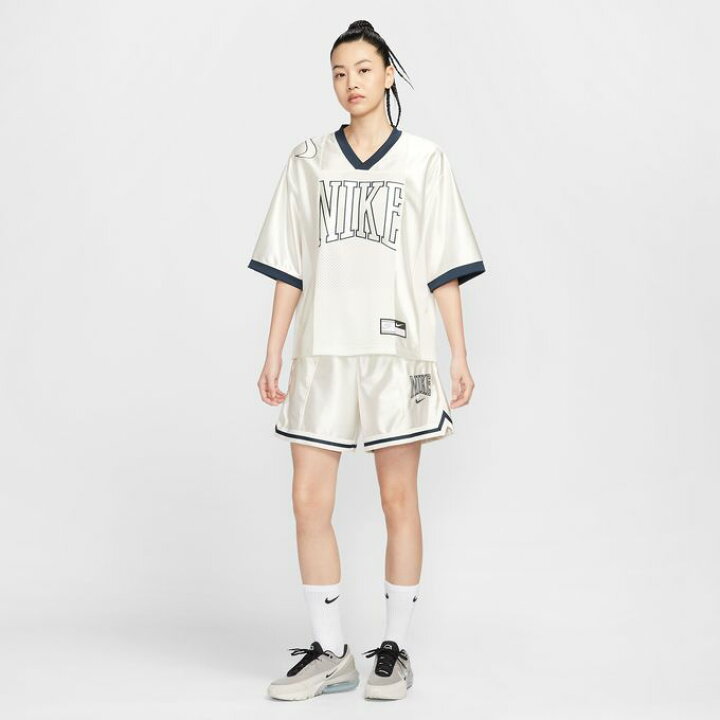 楽天市場】ナイキ Tシャツ 半袖 レディース NSW STGRXメッシュ切替半袖 