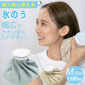 涼感アイテム Icy氷嚢 M GJ-ヒョウノウM 冷感 接触冷感 体感 クール 冷たい アイス 氷のう