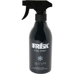 �t���X�N(FRISK) �����A�C�e�� ���t���b�V���N�[���X�v���[ �y�p�[�~���g 535889