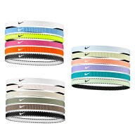 ナイキ ヘアバンド メンズ レディース ヘッドバンド 6本パック BN2003 NIKE