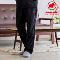 マムート ロングパンツ メンズ コンフォート ウィンドブレーカー パンツ Comfort WB Pants HE アジアンフ…