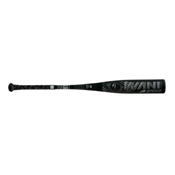 楽天市場】マルーチ(marucci) 野球 少年軟式バット ワニクラッシャー 