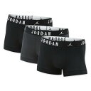 ジョーダン(JORDAN) ボクサーパンツ メンズ MENSフライトコットン 3PKトランク JM0693-023