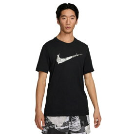 ナイキ Tシャツ 半袖 メンズ DF ENERGY 機能Tシャツ HJ3660-010 NIKE