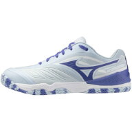 ミズノ MIZUNO 卓球シューズ レディース ウエーブメダル8 WAVE MEDAL 8 81GA258201