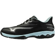 ミズノ MIZUNO テニスシューズ オムニ クレー メンズ レディース ウエーブエクシードCOURT SW OC 61GB251…