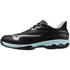 【全品対象最大3万ポイント還元＆10％OFF！ 3/4 20:00〜3/11 1:59】ミズノ MIZUNO テニスシューズ オムニ クレー メンズ レディース ウエーブエクシードCOURT SW OC 61GB251909
