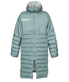 アスレタ ATHLETA サッカーウェア ジャージジャケット ジュニア ベンチコート 04167NJ