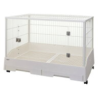 【条件達成で最大10万ポイント獲得のチャンス！4/20〜4/30】ジェックス GEX 小動物用品 クリアフロント80…