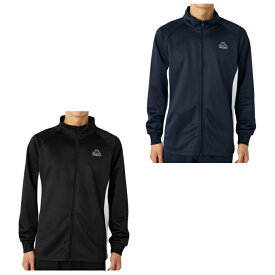 カッパ Kappa スポーツウェア ジャージ　ジャケット メンズ トレーニングJKT 245-922