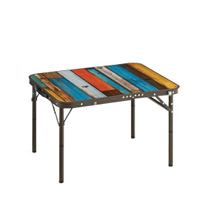 ロゴス LOGOS アウトドアテーブル サイドテーブル 丸洗いスリムサイドテーブル 7060 73189035