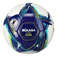 ミカサ MIKASA フットサルボール 4号 検定球 オルゲスタフットサル 手縫い FS451E-BL