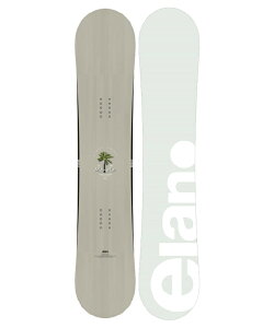 エラン ELAN スノーボード 板 レディースマハロ MAHALO オールラウンド