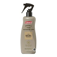 【全品対象10％OFFクーポン！9/4 20:00~9/11 1:59】コールマン 虫除けアイテム はだまもミスト 200ml ハ…