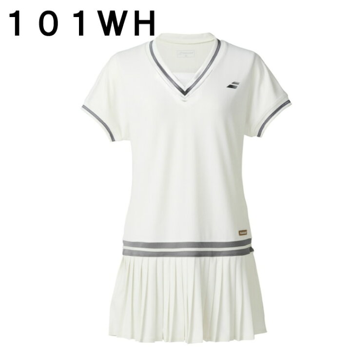 楽天市場】バボラ(Babolat) テニスウェア バドミントンウェア Tシャツ 