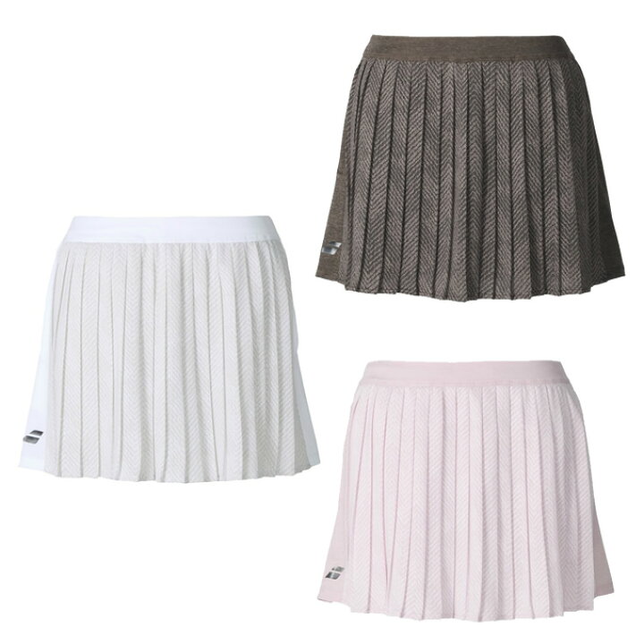 楽天市場】バボラ(Babolat) テニスウェア バドミントンウェア スコート 