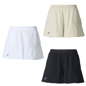 バボラ(Babolat) テニスウェア バドミントンウェア ショートパンツ レディース VS ウーブンショートパンツ BWG5471 【国内正規品】