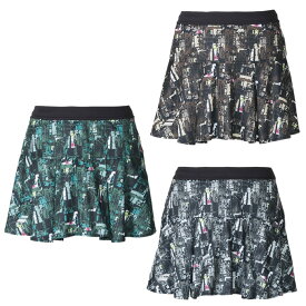 バボラ(Babolat) テニスウェア バドミントンウェア スコート レディース PURE スコート BWG5473 【国内正規品】