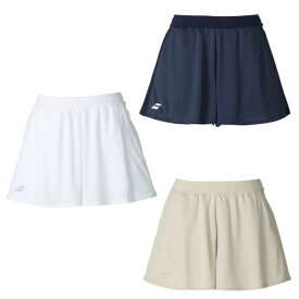 バボラ(Babolat) テニスウェア バドミントンウェア ショートパンツ レディース PURE ショートパンツ BWG5476 【国内正規品】
