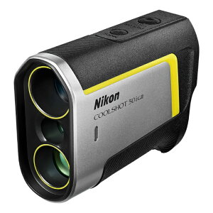 ニコン(Nikon) ゴルフ 計測器 COOLSHOT 50i GII クールショット 50i GII G-571