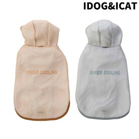 アイドッグ IDOGドッグウェア AQUA HOLD ひえひえ冷却中!愛犬用クールポンチョ 17862 【返品不可】【ご自宅配送限定】‥