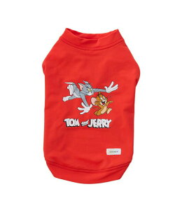 アイドッグ IDOG ドッグウェア COOL+MOSCAPE TOM and JERRYタンク 17881 【返品不可】【ご自宅配送限定】‥