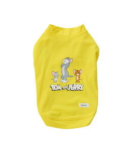 【全品対象最大10%OFFクーポン 10/24 20:00〜10/27 1:59】アイドッグ IDOG ドッグウェア COOL+MOSCAPE TOM and JERRYタンク 17881 【返品不可】【ご自宅配送限定】‥