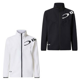 オークリー(OAKLEY) スポーツウェア ジャージ ジャケット メンズ ENHANCE TECH JERSEY JACKET 15.7 FOA408113 【国内正規品】