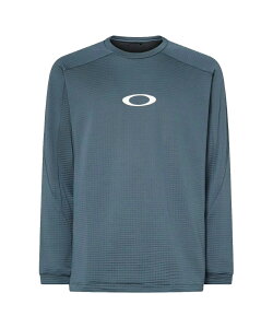 I[N[(OAKLEY) X|[cEFA  Y ENHANCE LIGHT GRID LS CREW 5.7 GnX CgObh LS N[ 5.7 FOA408123 yKiz