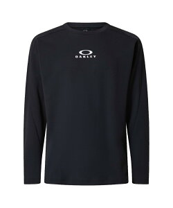 I[N[(OAKLEY) X|[cEFA  Y ENHANCE PRACTICE LS CREW 15.7 GnX vNeBX LS N[ 15.7 FOA408125 yKiz