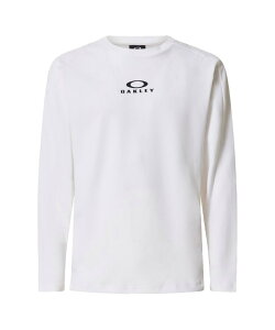 オークリー(OAKLEY) スポーツウェア 長袖 メンズ ENHANCE PRACTICE LS CREW 15.7 エンハンス プラクティス LS クルー 15.7 FOA408125 【国内正規品】