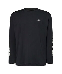 I[N[(OAKLEY) X|[cEFA  Y ENHANCE QD LS TEE SLV EVO 4.7 GnX QD LS eB[ SLV EVO 4.7 FOA408252 yKiz