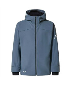 【全品対象最大3万ポイント還元＆10％OFF！ 3/4 20:00〜3/11 1:59】オークリー(OAKLEY) スウェットジャケット メンズ O-FUSION WARM JACKET 2.0 オークリー フュージョン ウォームジャケット 2.0 FOA408115 【国内正規品】
