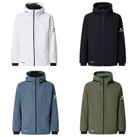 オークリー(OAKLEY) スウェットジャケット メンズ O-FUSION WARM JACKET 2.0 オークリー フュージョン ウォームジャケット 2.0 FOA408115 【国内正規品】