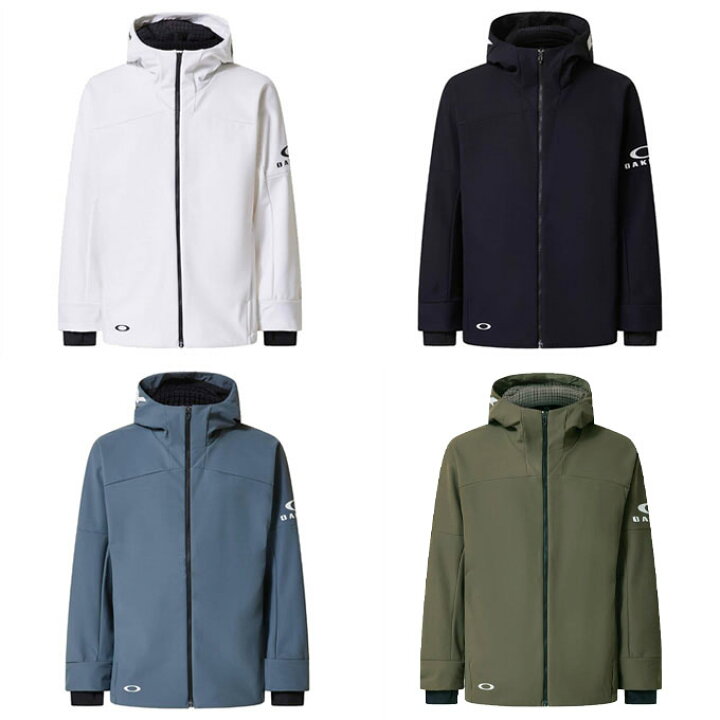 楽天市場】オークリー(OAKLEY) スウェットジャケット メンズ O-FUSION 
