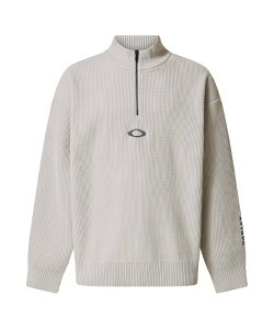 I[N[(OAKLEY) XEFbgg[i[ Y NEW RETRO SWEATER 1.0 j[gZ[^[ 1.0 FOA408128 yKiz