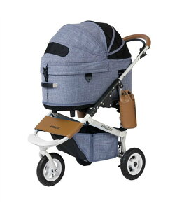 GAoM[ AIRBUGGY h[3 [W DOME3-L 3 ^  ܂肽  hbOJ[g ybgL[ybgJ[gy[J[zyԕiszyzzd