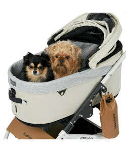 【全品対象最大10%OFFクーポン 10/24 20:00〜10/27 1:59】エアバギー AIRBUGGY ペットカート ドーム3専用 コットカバー ラージ 汚れ防止 快適 洗える カバー DOME3L-COT-C 【メーカー直送】【返品不可】