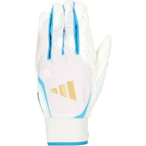 アディダス adidas 野球 バッティンググローブ 両手用 43 フィールディンググラブ LBG604A