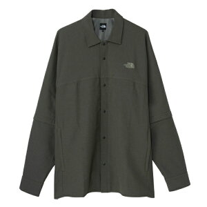 UEm[XEtFCX(THE NORTH FACE) Vc Y fB[X L/S Zip-Off Vent Mesh Shirt WbvItxgbVVc NR62551-NT yKiz