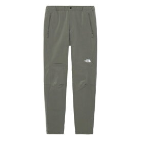 【予約】【4月6日発売】ザ・ノース・フェイス THE NORTH FACE ロングパンツ レディース ALPINE LIGHT PANT アルパインライトパンツ ロゴ入り ノースフェイス NBW82501-FG