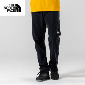 ザ・ノース・フェイス ロングパンツ メンズ ドーロライトパンツ 黒 くろ クロ 撥水 テーパードパンツ NB82506-K ノースフェイス THE NORTH FACE 【国内正規品】