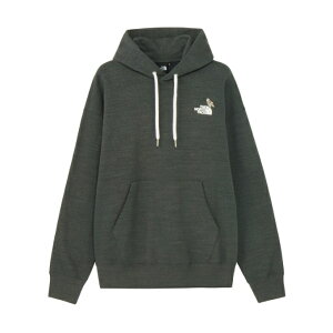 ザ・ノース・フェイス スウェットパーカー メンズ レディース ズーピッカーフーディ NT12535-AG ノースフェイス THE NORTH FACE 【国内正規品】