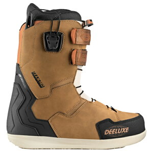 ディーラックス DEELUXE スノーボードブーツ ひもタイプ メンズ チームプロS3 TEAM PRO S3
