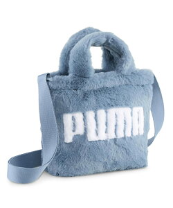 �v�[�} PUMA �g�[�g�o�b�O �����Y ���f�B�[�X �W���j�A FAUX FUR �~�j�V���b�p�[ 091713